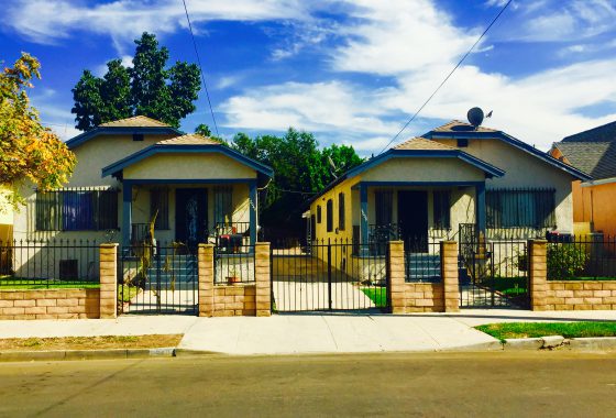 Duplex in Lincoln Heights. First time on the market in 40 years!