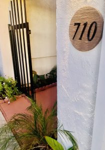 710 Address Entry
