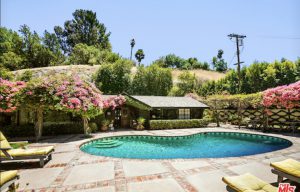 Gorgeous Private Retreat in Encino Just Leased by S Curtis Properties
